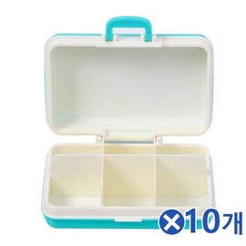 Sturdy trunk with 6 compartments, pill case, Sky x 10 Agreement summary