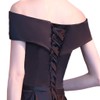 YO-HAPPY Dress Corset Back Kit, Satin Ribbon 118Inch, Adjustable Lace-Up