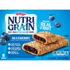 Kellogg's Nutri-Grain Cereal Bars (Blueberry, 8-Count Bars, Pack of 6)