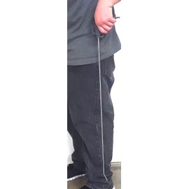 Voyager Tools - 30inches Air Blow Gun Long Tip Heavy Duty 120 PSI Air Blow Wand