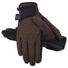 AFE Ladies Horse Riding Gloves Track Fabric Gloves Synthetic Leather