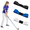 Alyxen Golf Swing Trainer Aid, Pack of 3 Posture Correction