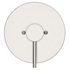 Design House 594382 Eastport II Contemporary Modern Valve Trim with