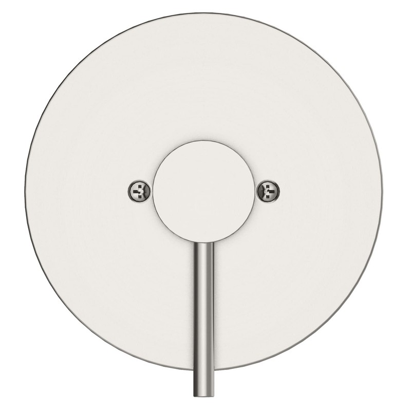 Design House 594382 Eastport II Contemporary Modern Valve Trim with