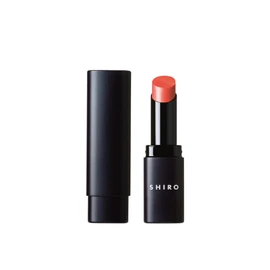 SHIRO Ginger Lipstick 1A02 Shine Scarlet 0.1 oz (3.3 g)