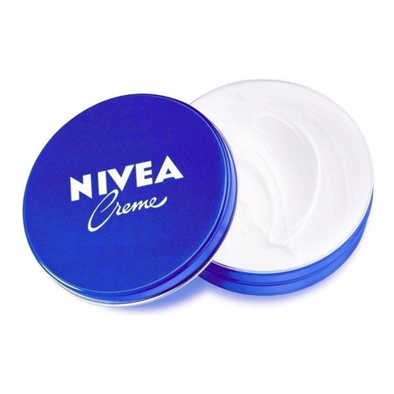 Nivea Creme Moisturizer Body & Face Cream Perfect For All