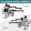 Tektall Carburetor Kit For Kohler 17 853 113-S 17853113-S Command