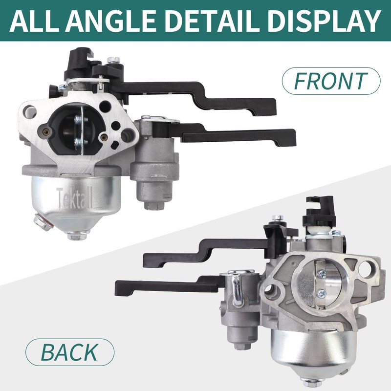 Tektall Carburetor Kit For Kohler 17 853 113-S 17853113-S Command