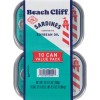 Beach Cliff Sardines in Soybean Oil 3.75oz Cans - 10
