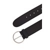 Tamaris Essential Classics TB0005L04 Women's Belt Plain, black