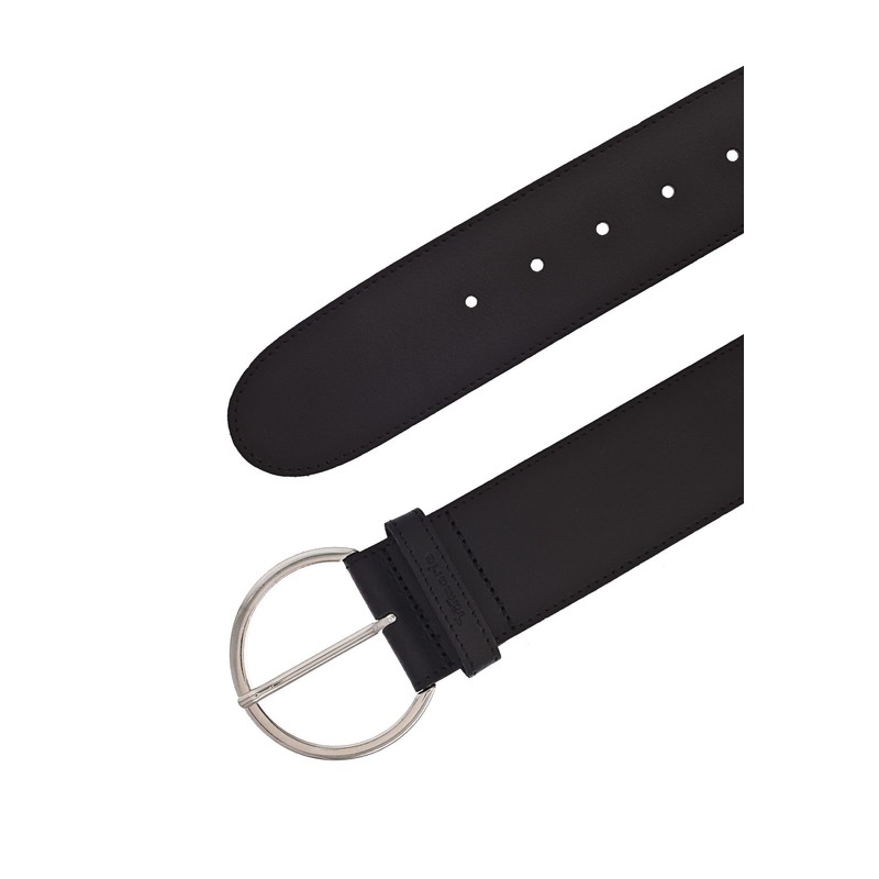 Tamaris Essential Classics TB0005L04 Women's Belt Plain, black