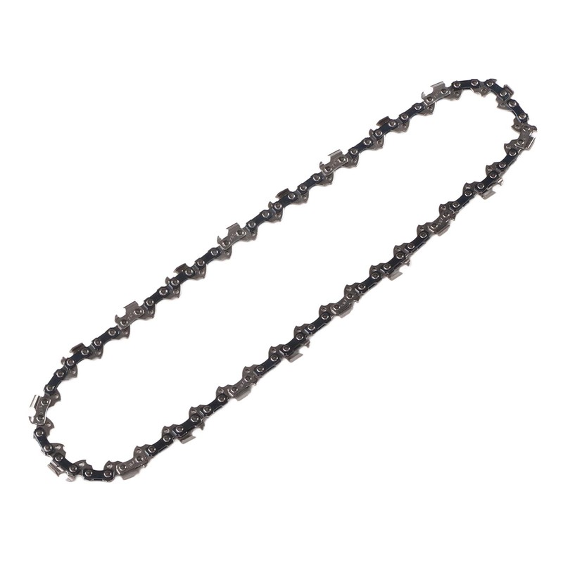2Pcs 10 Inch Electric Chainsaw Chain Manganese Steel Mini Electric