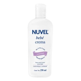 Crema Corporal para Bebé Nuvel 250ml