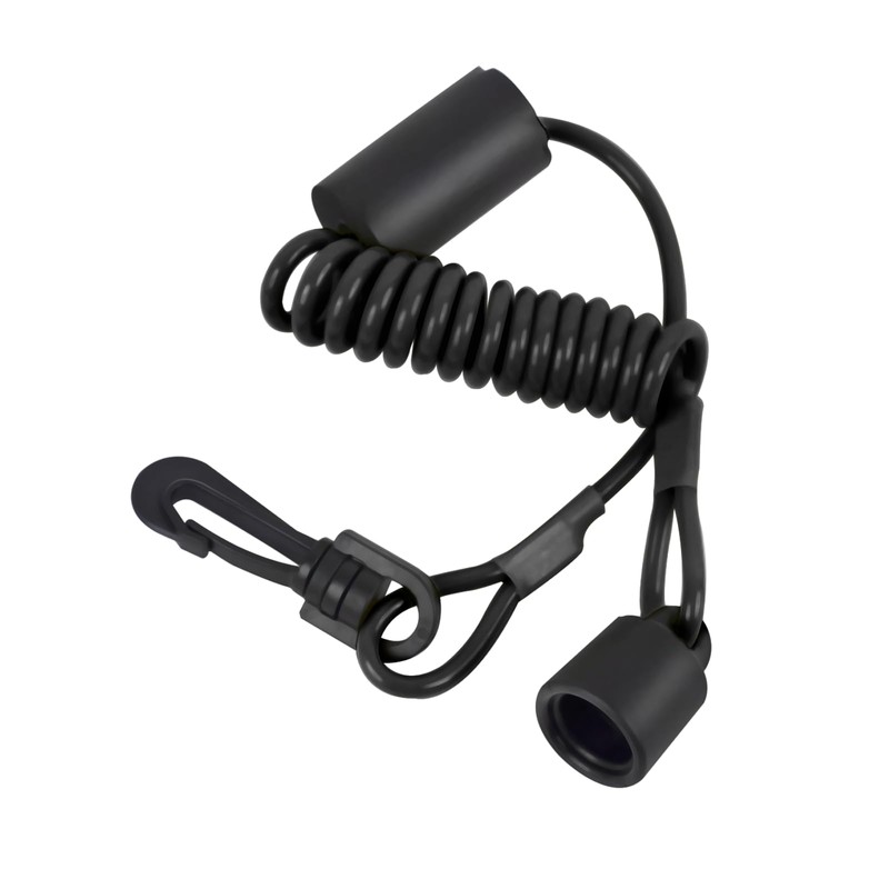 SeDeplacer 515-177-057 Ignition Key Cap & floating clip on style