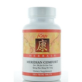 Kan Herbs Meridian Comfort 120 tabs