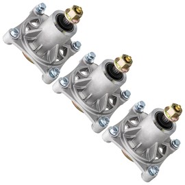 8TEN Deck Rebuild Kit for Husqvarna 54 Inch LSZ5422 LSZ5424 Zero Turn Mowers Blade Spindle Belt Idler