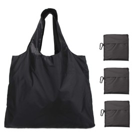 Large Folding Eco Bags, Set of 3