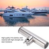 Fishing Boat Rods Holder Rail Mount Yacht Pole Holder Clamp