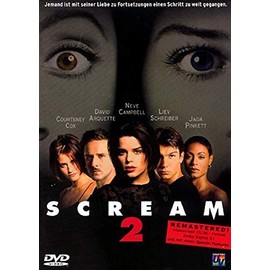 Scream 2 - Remasterte Fassung
