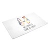 Mr. & Mrs. Panda Guest Hand Towel Penguin Marriage Gift