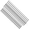 VBESTLIFE Fishing Hook, Stainless Steel Carp with Bait Screw Rotation,