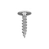 Rok Hardware 100 Pack #8 x 7/8" Deep Coarse Thread