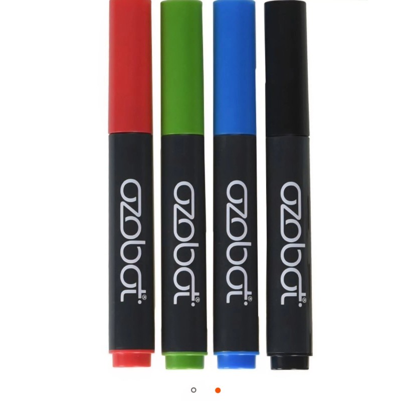 ozobot NEW Ozobot Color Code Washable Markers New Set of