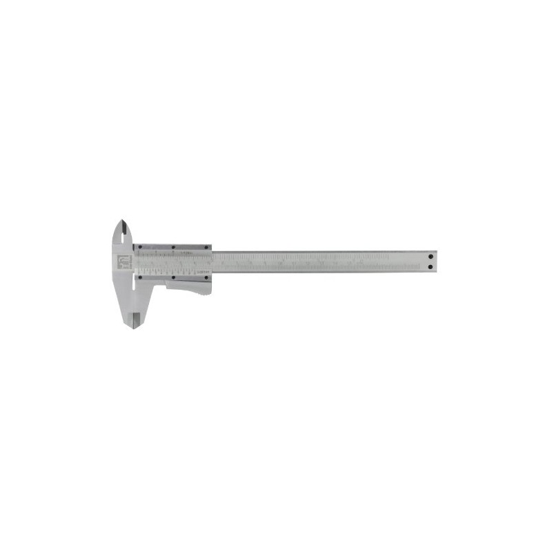 SW-Stahl 72300SB Precision Caliper Rule