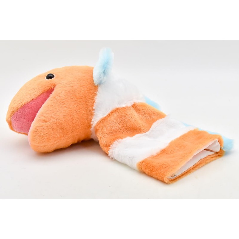 B5882007 animal friends puppet