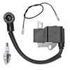 4137 400 1350 Ignition Coil Fit for Stihl FC75 FC85