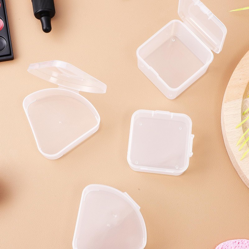 Makeup Sponge Holder, Compact Lightweight Accessory for Travel and Daily