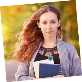 Gatuida Pocket Watch Digital Hanging Watch Portable Multifunctional Electronic for Students and Boys and Girls Dial Material Convenient Necklace Chain Design