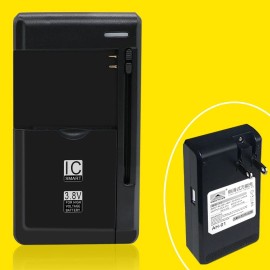 For Kyocera Universal Battery Portable Multi Function Charger for Kyocera DuraXV LTE E4610