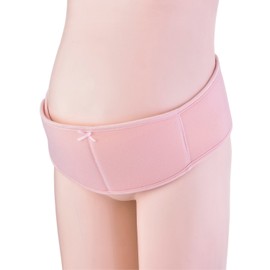 Inujiri Honpo HB8161 Supplementary Belt for Weighted Stomach Support, M, Pink
