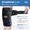 Hilph XL Large Cooling Sleeve Knee, Fully Wrapped Knee Cooling