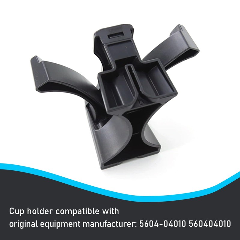 Cup Holder Fit for Toyota Tacoma 2005-2015, Centre Cup Holder