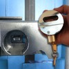 NU-SET 2 X 5373-KA 2-7/8" 73mm Hockey Reinforced Hidden Shackle