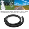 Adjustable Follow Focus Len Gear Ring Belt for SLR DSLR