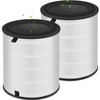 NXBHG Lv-H133 Replacement Filter Only Compatible with LEVOIT LV-H133 Air