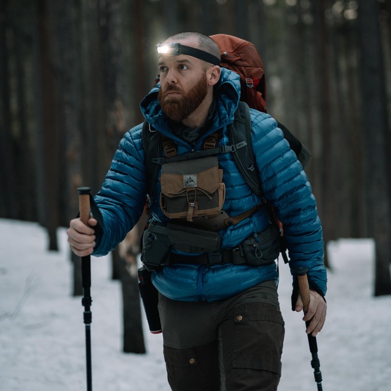 Princeton Tec Remix Tactical Head Torch 450 lm