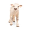 Papo 51157 Animals Charolais Calf Game, Multicolor, Medium