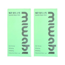 Miwabi Smooth Water Sticks 24g (2) / 미와비 매끈 워터 스틱 24g 2개