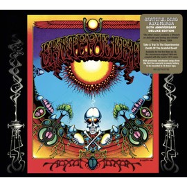 Aoxomoxoa (50th Anniversary Deluxe Edition)