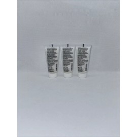 Origins 3 x ORIGINS Checks And Balances Frothy Face Wash Travel Size .5 Oz/15ml each