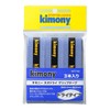 Kimony KGT142 BL Neo Dry Grip Tape, Pack of 3,