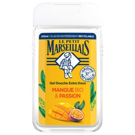 Le Petit Marseillais Extra Gentle Shower Gel Organic Mango and Passion 250ml