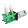 Dual Head High Flow Corrosion Resistant Peristaltic Pump Liquid Dosing