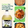 AVO NON GMO 100% Avocado Oil, 1 Gallon 128 Fl-oz,