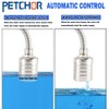 PETCHOR 304 Stainless Steel Fully Automatic Water Level Control Float