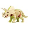 Demolition Puzzle Science Triceratops Restoration Puzzle